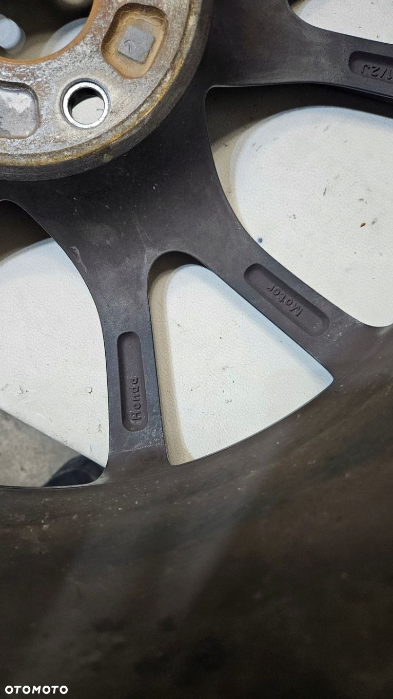 FELGI ALUMINIOWE HONDA CIVIC TYPE-R 8.5x20 ET60 - 10