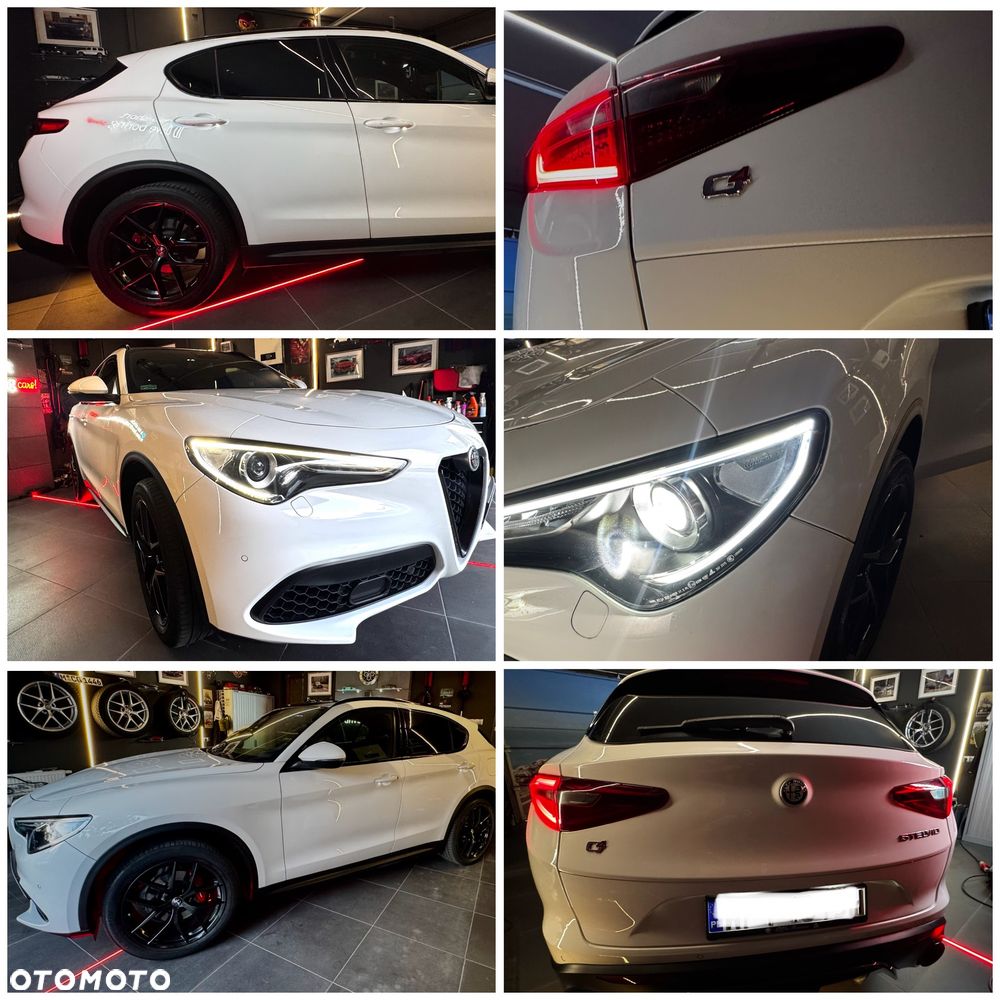 Alfa Romeo Stelvio 2.0 Turbo Executive Q4 - 7