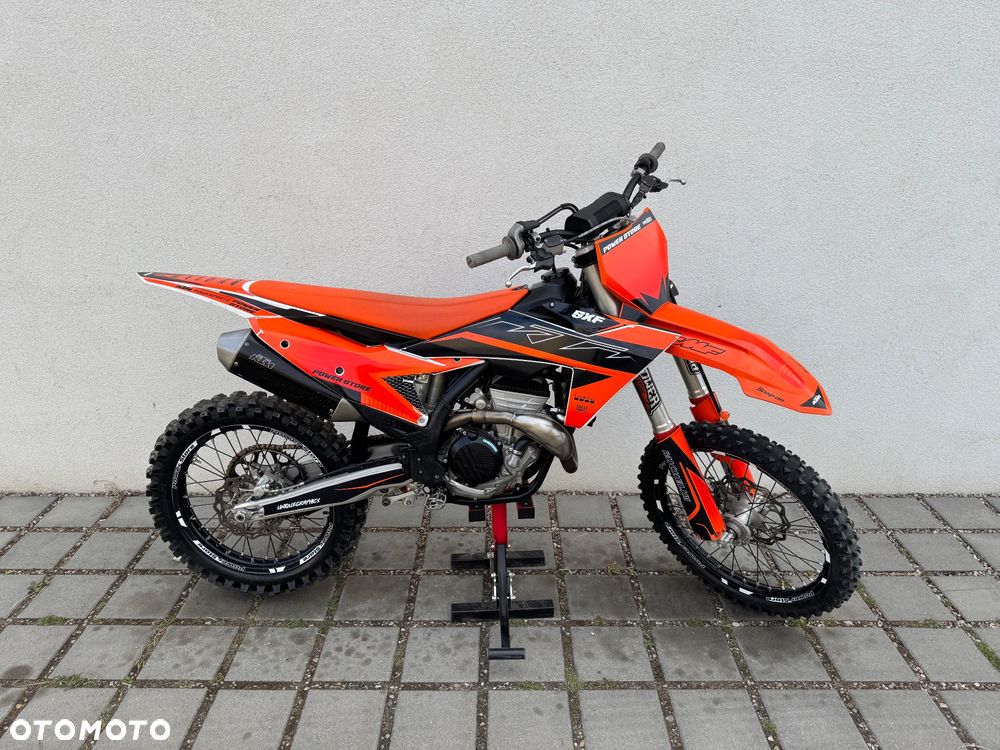 KTM SXF