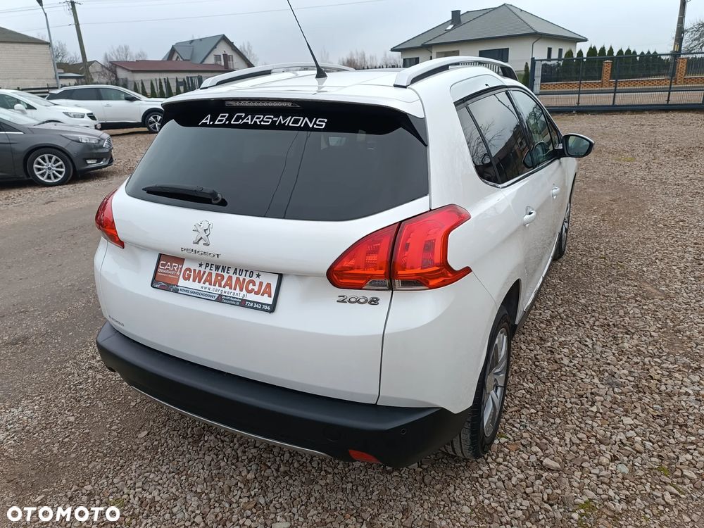 Peugeot 2008 PureTech 82 Active - 20