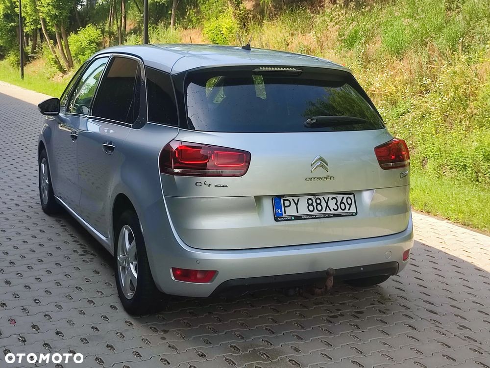 Citroën C4 Picasso 2.0 HDi FAP EGS6 Exclusive - 12