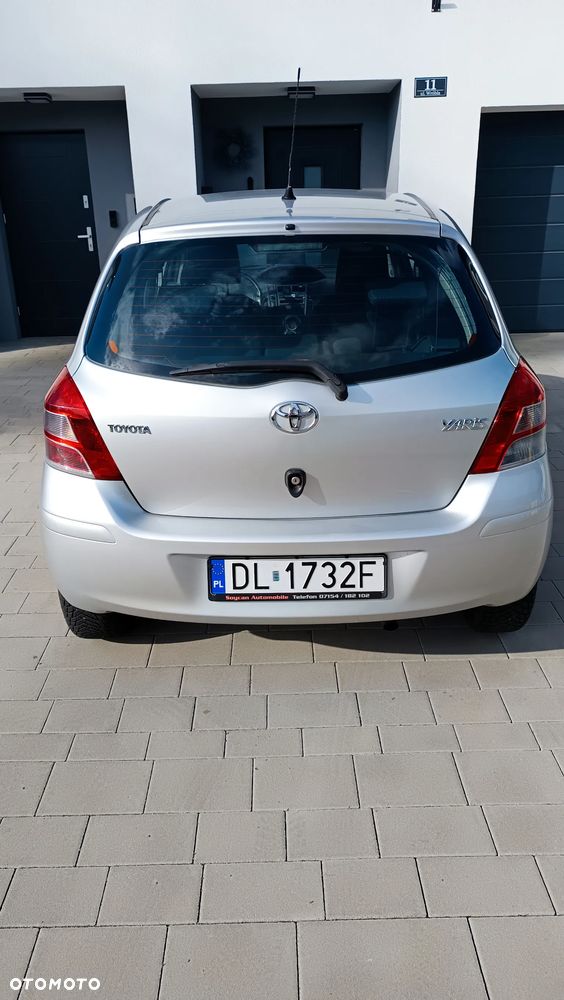 Toyota Yaris 1.33 Sol - 5