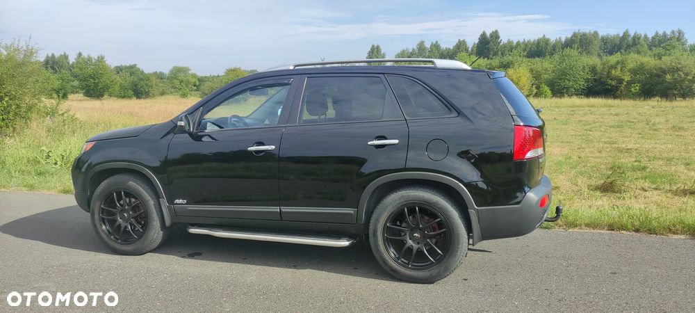 Kia Sorento - 4