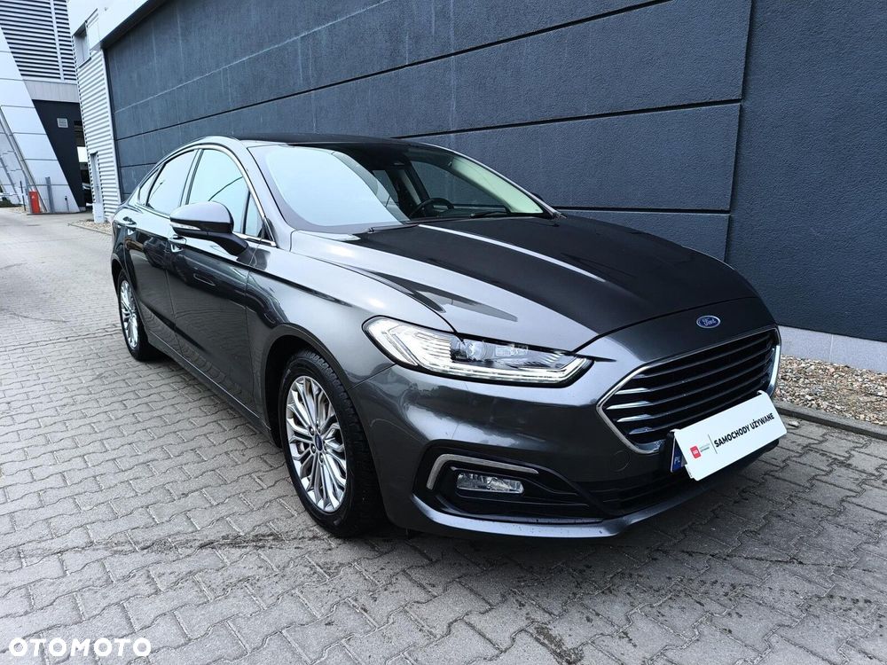 Ford Mondeo 2.0 EcoBlue Titanium - 5