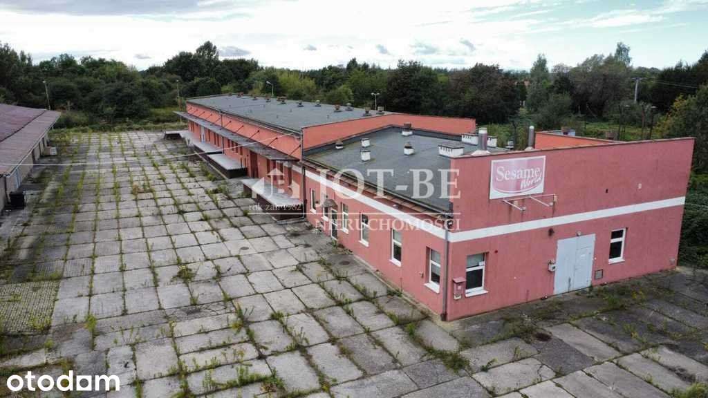 Gotowa Hala i magazyn 2300mkw z działką 8600m2 - Pełny obrazek: 4/20