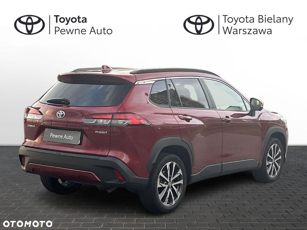 Toyota Corolla Cross 2.0 Hybrid Premiere Edition - 5