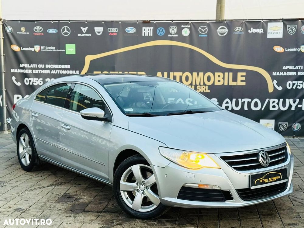 Volkswagen Passat CC - 2