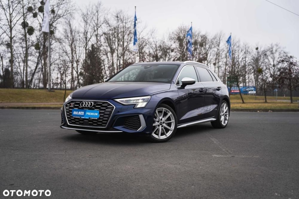 Audi S3 Sportback - 5
