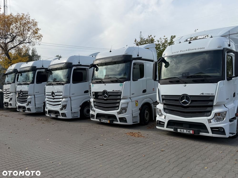Mercedes-Benz Actros