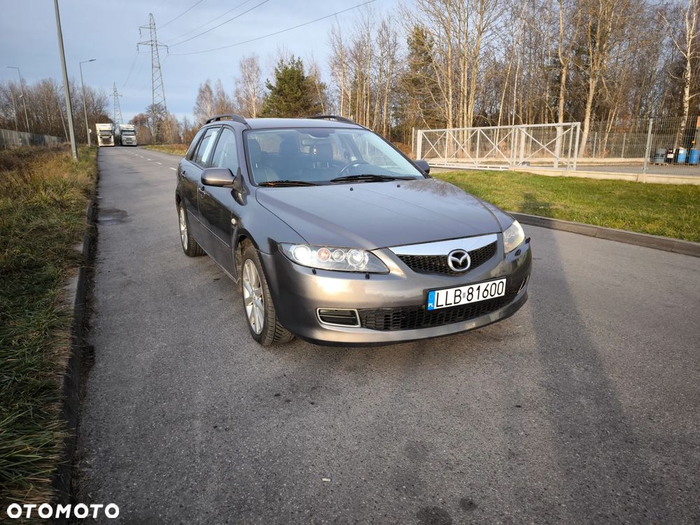 Mazda 6 Sport 2.3 Top - 1