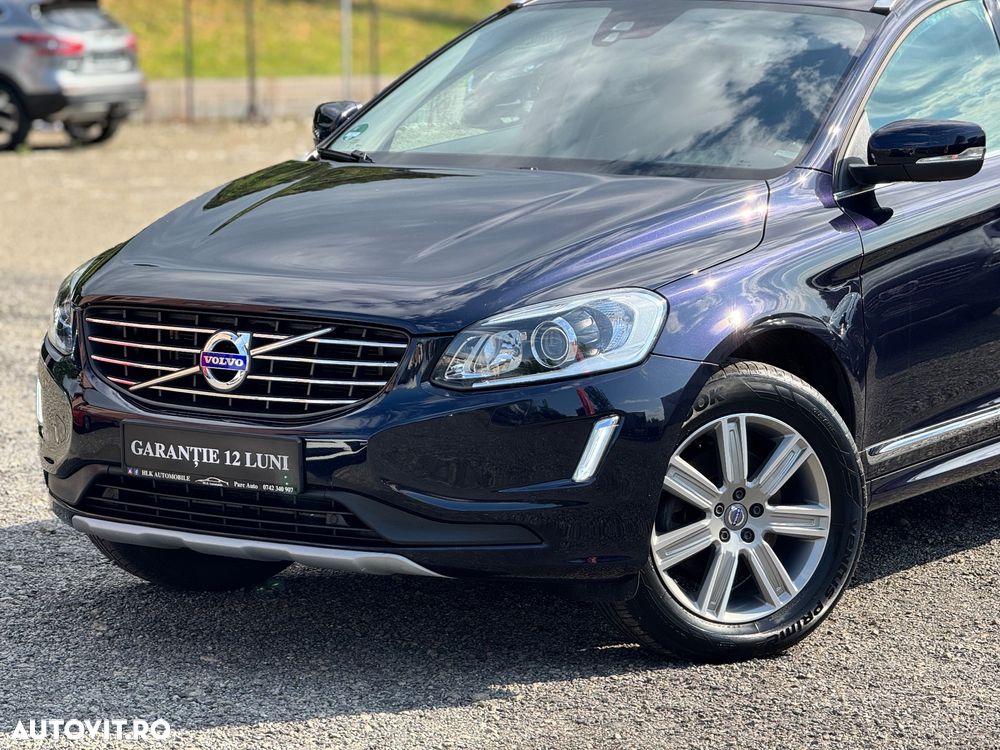 Volvo XC 60 D4 Geartronic Summum - 18