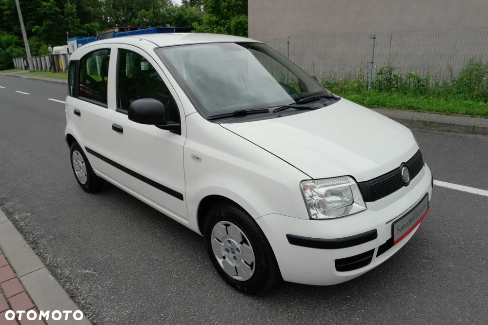 Fiat Panda 1.2 Classic - 5