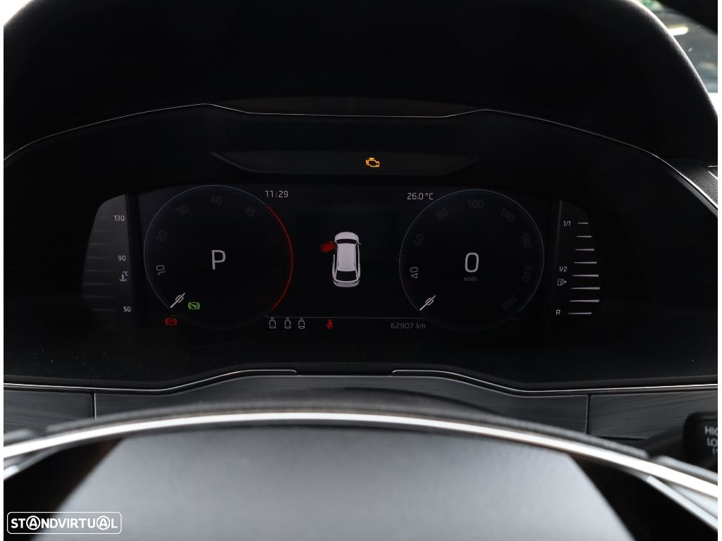 Skoda Superb Break - 37
