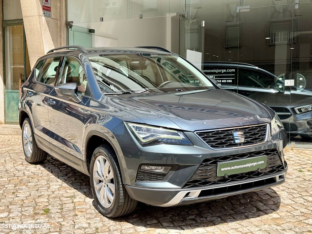 SEAT Ateca 1.6 TDI Style - 2