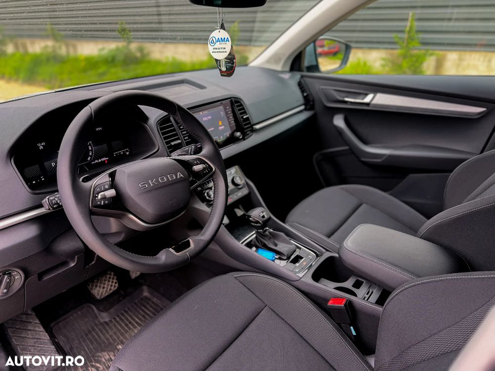 Skoda Karoq 1.5 TSI DSG Style - 10