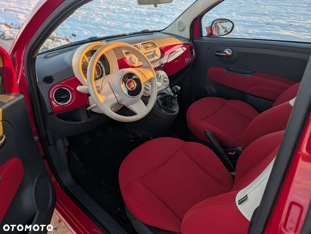 Fiat 500 1.2 Pop - 11