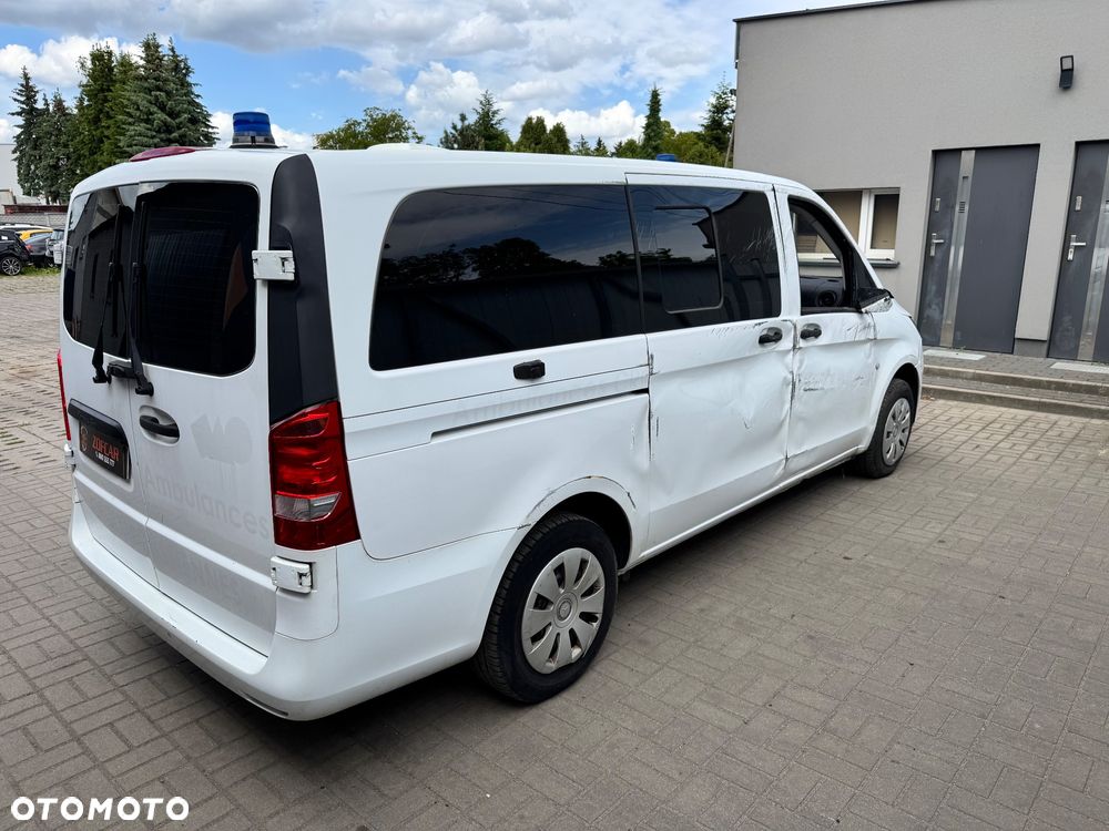 Mercedes-Benz Vito - 5