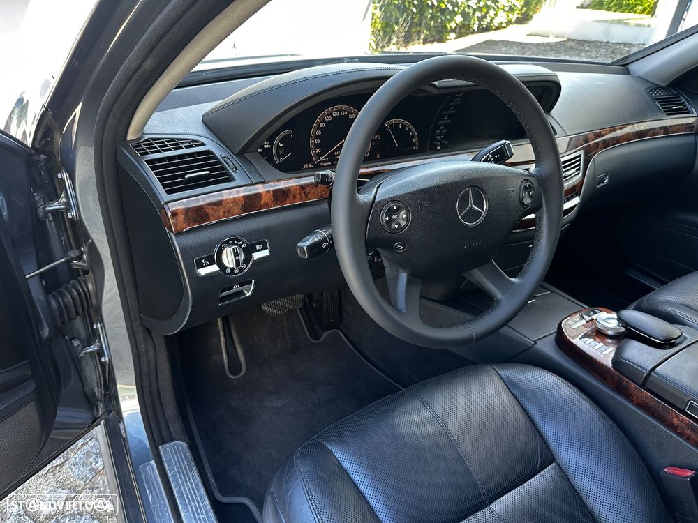 Mercedes-Benz S 420 CDI Longo - 13