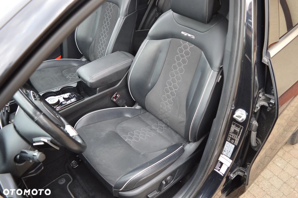 Kia Sportage 1.6 CRDI AWD DCT GT LINE - 11
