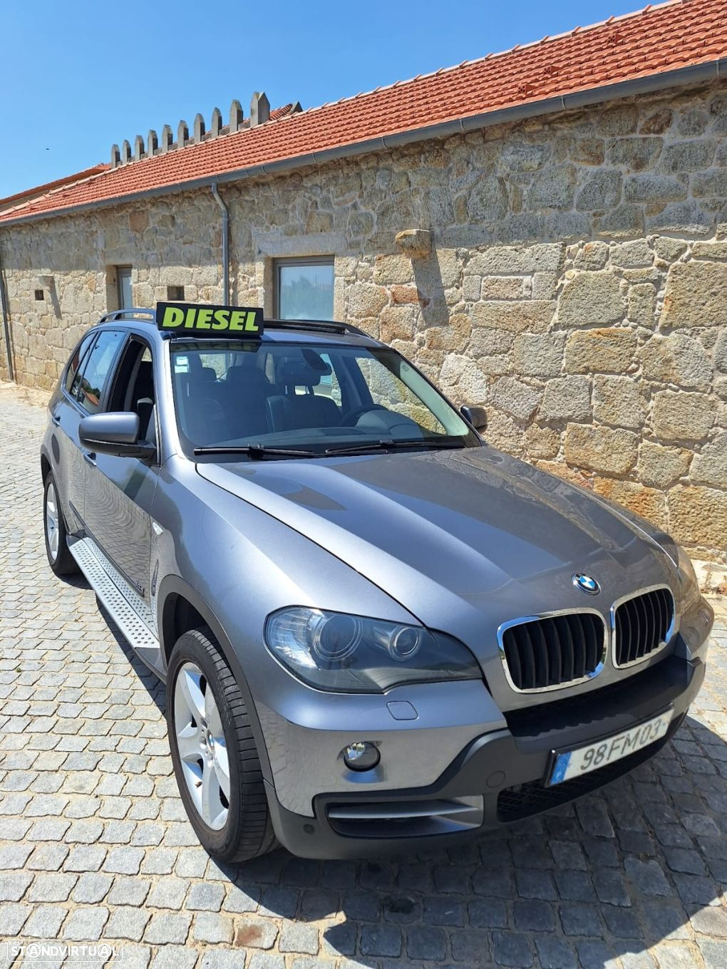 BMW X5 3.0 d - 10