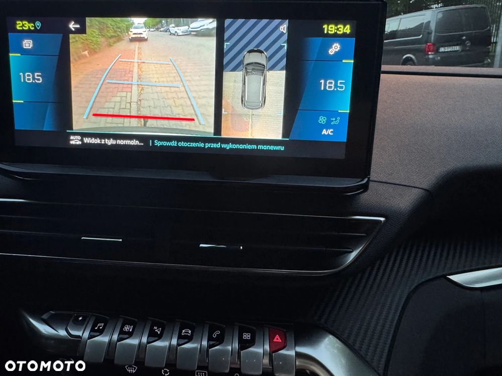 Peugeot 3008 1.6 PureTech Hybrid PHEV Active Pack S&S EAT8 - 23