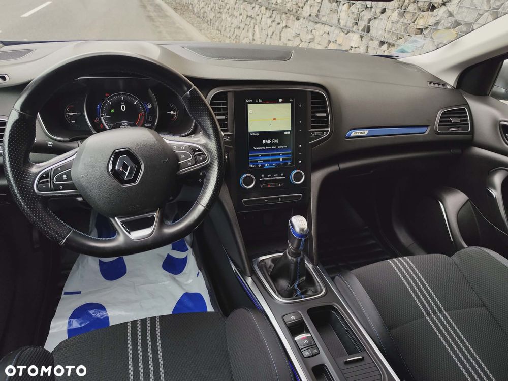Renault Megane 1.6 dCi GT Line - 7