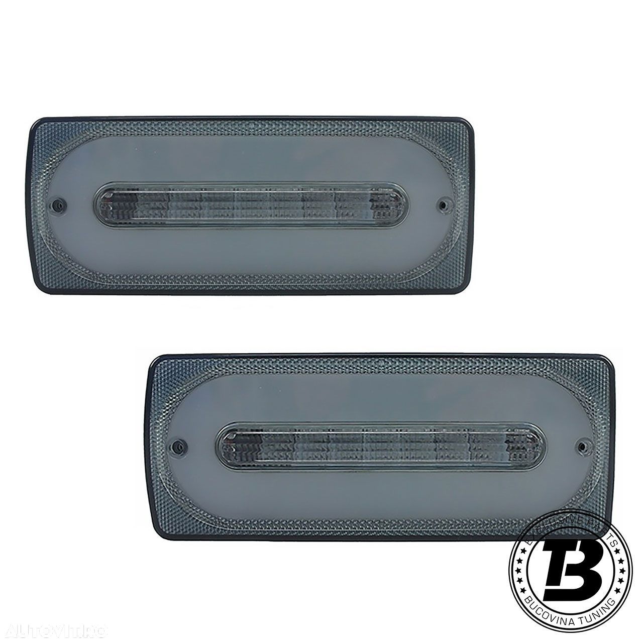 Stopuri LED compatibile cu Mercedes G Class W463 - 1