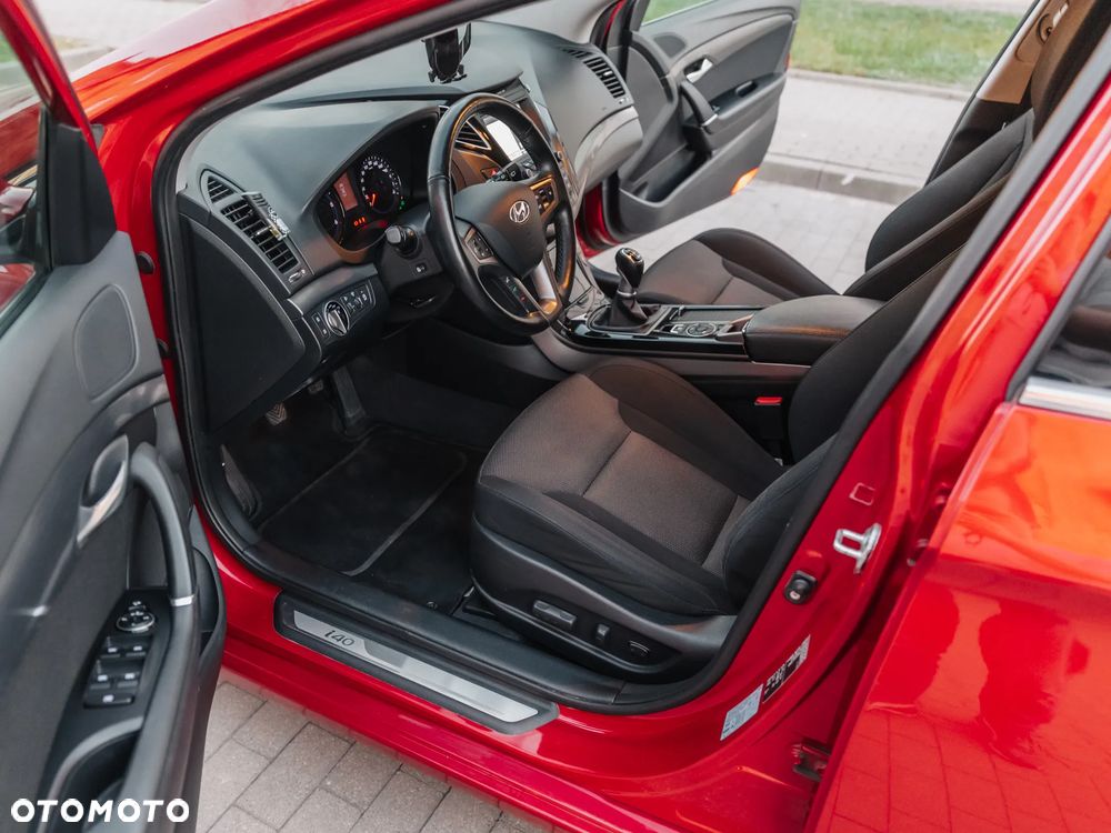 Hyundai i40 Kombi 1.7 CRDi Style - 16
