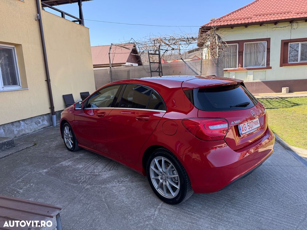 Mercedes-Benz A 180 CDI 7G-DCT Style - 15