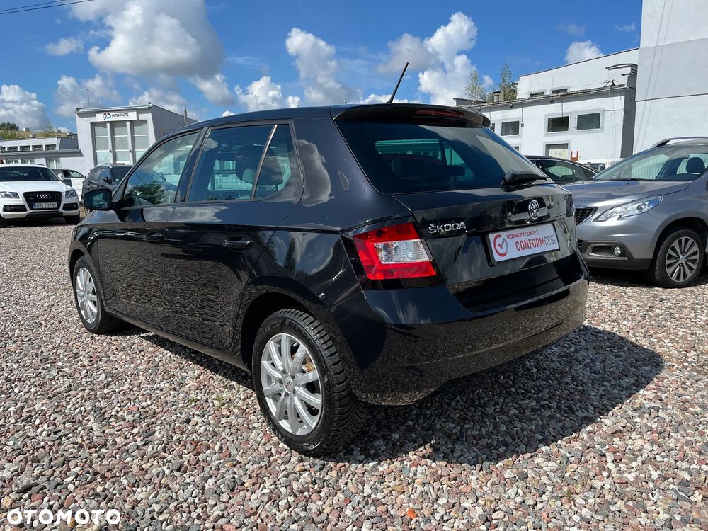 Skoda Fabia 1.2 TSI Cool Edition - 8