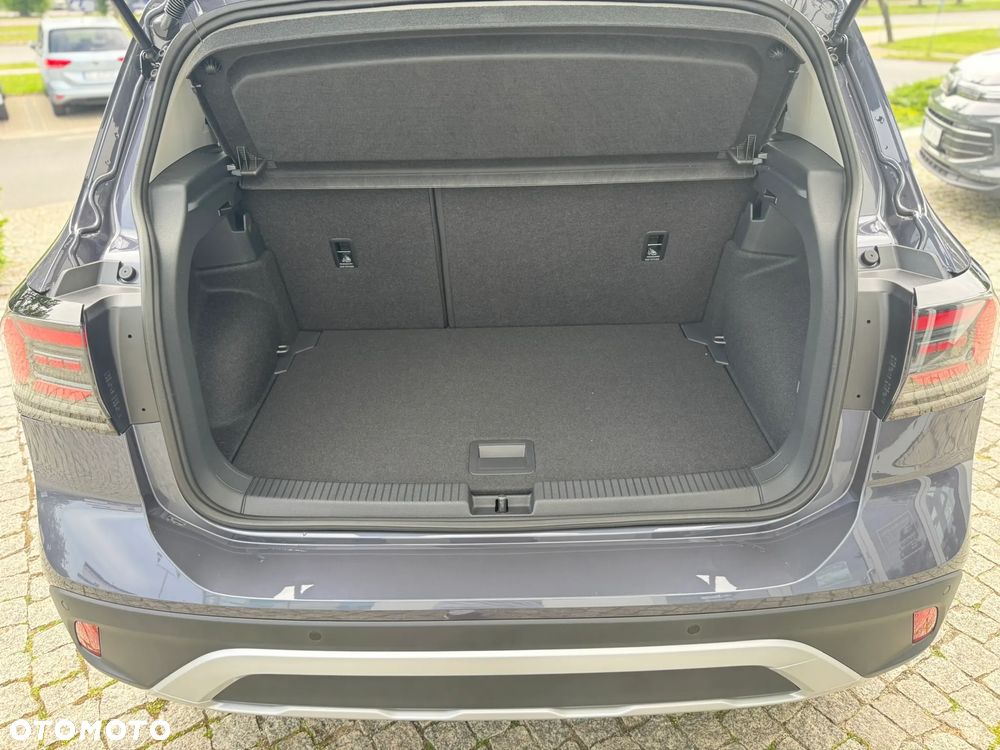 Volkswagen T-Cross 1.0 TSI OPF Life - 23