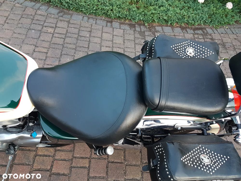 Honda Shadow - 17