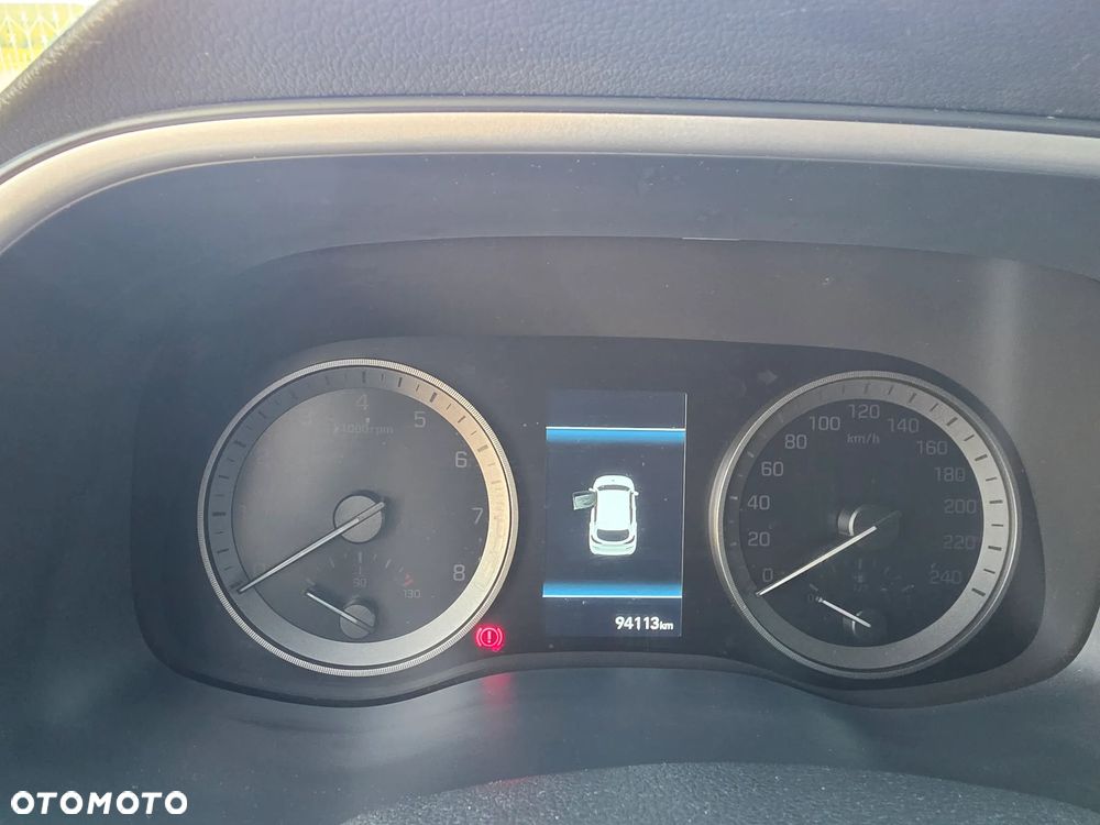Hyundai Tucson 1.6 Turbo 2WD DCT Passion Plus - 15