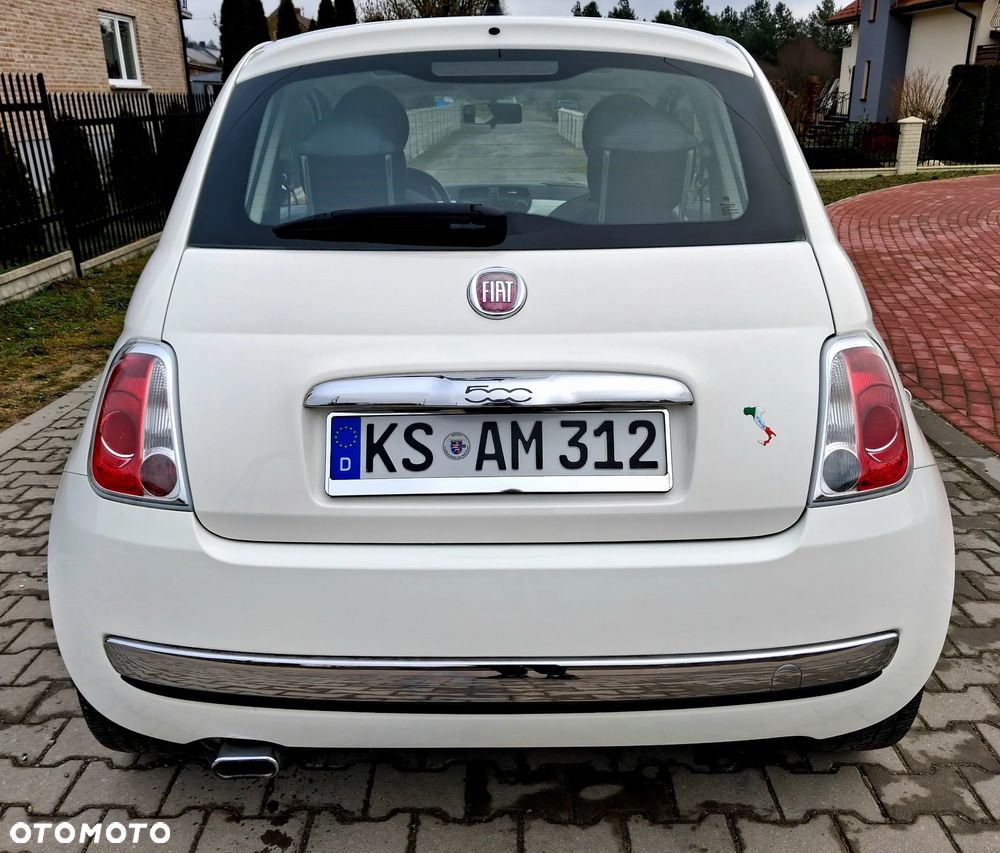 Fiat 500 - 4