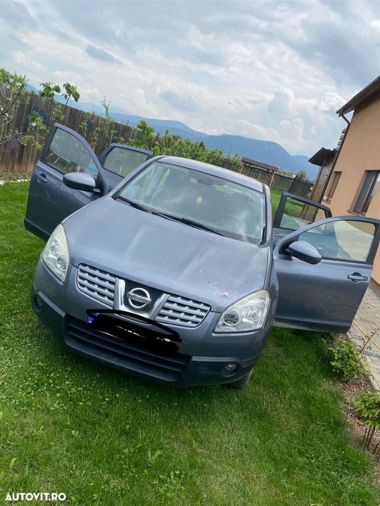 Nissan Qashqai - 5