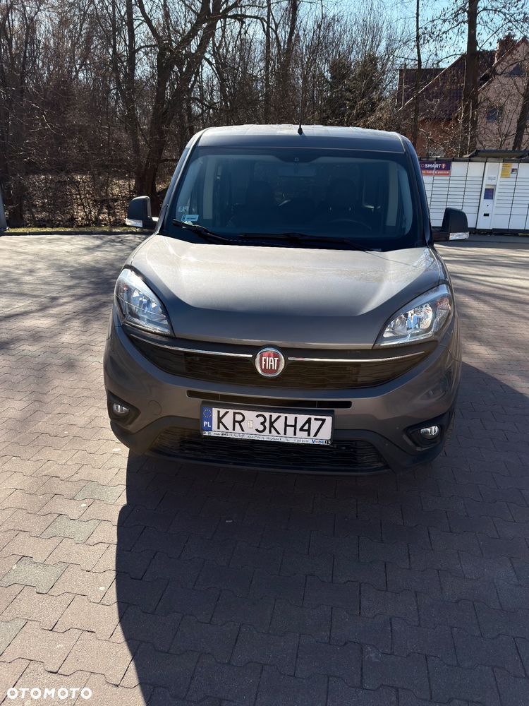 Fiat Doblo 1.4 T-Jet 16V Easy - 2