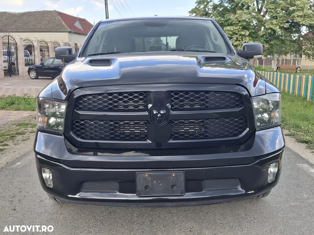 Dodge RAM - 5