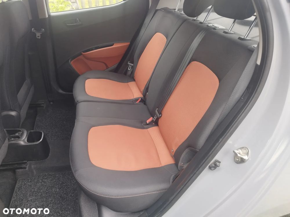 Hyundai i10 - 38