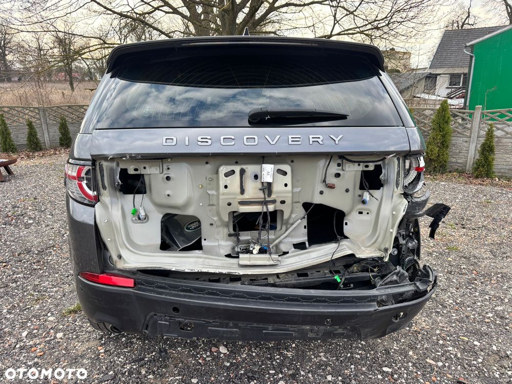 Land Rover Discovery - 4