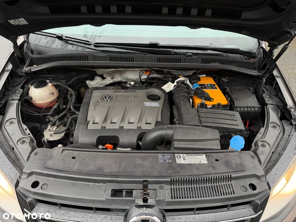 Volkswagen Sharan 2.0 TDI BlueMotion Technology Match - 18