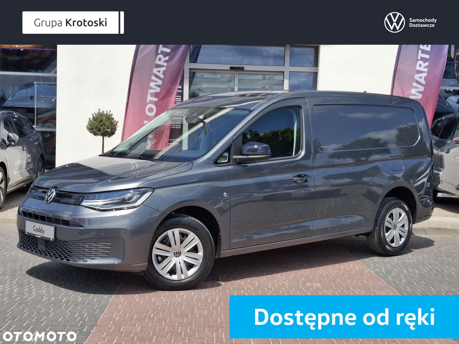 Volkswagen Caddy - 1
