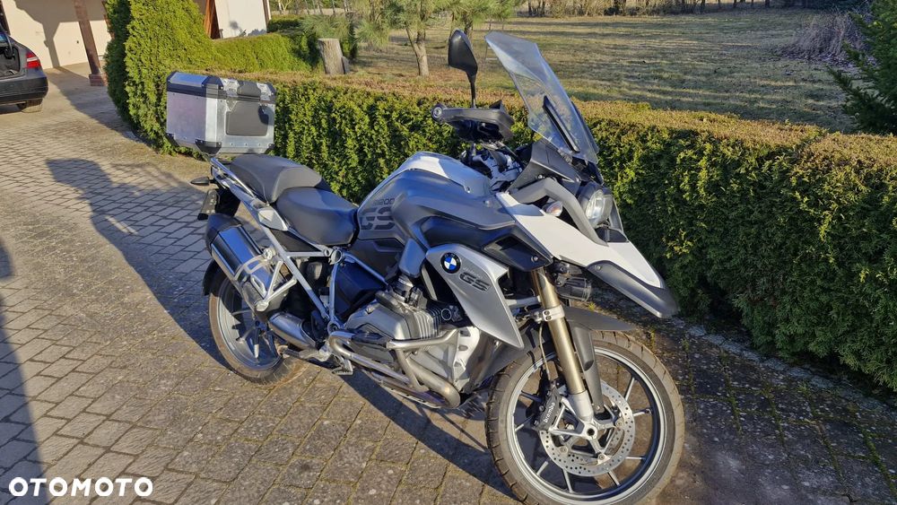 BMW GS - 2