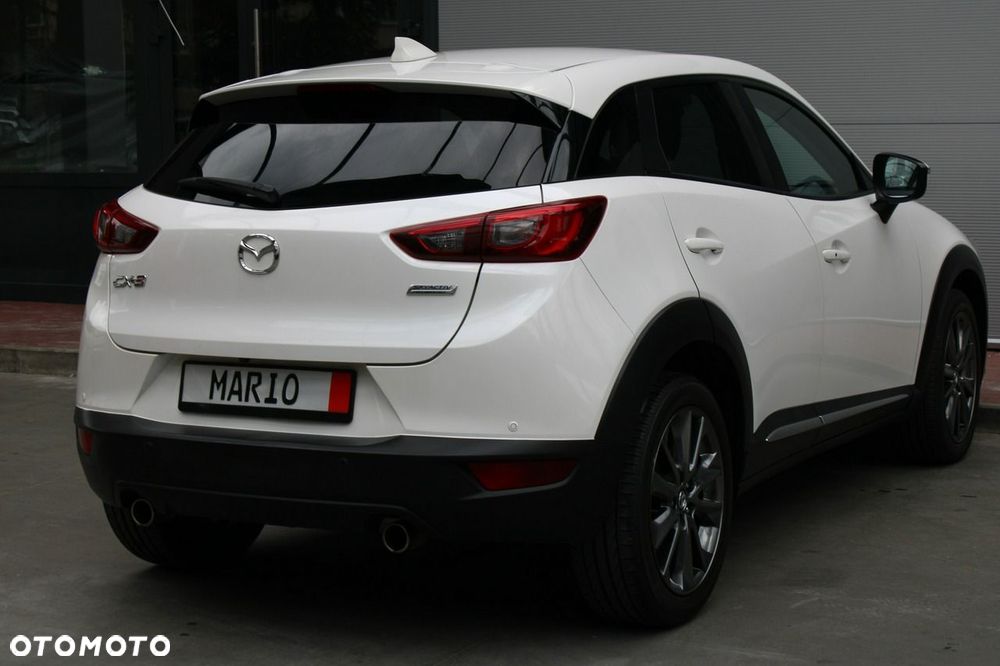 Mazda CX-3 SKYACTIV-G 120 FWD Exclusive-Line - 37