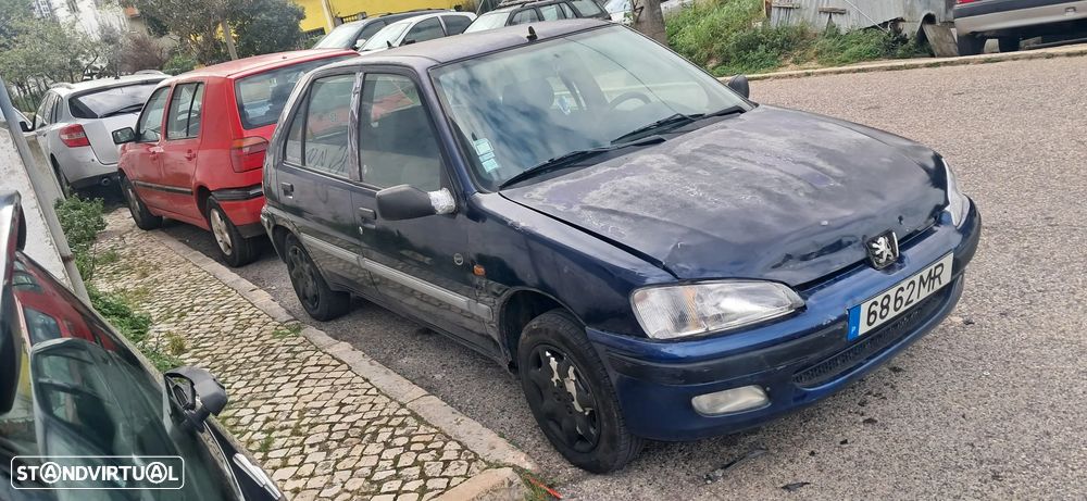 Peugeot 106 1.1 Green - 3