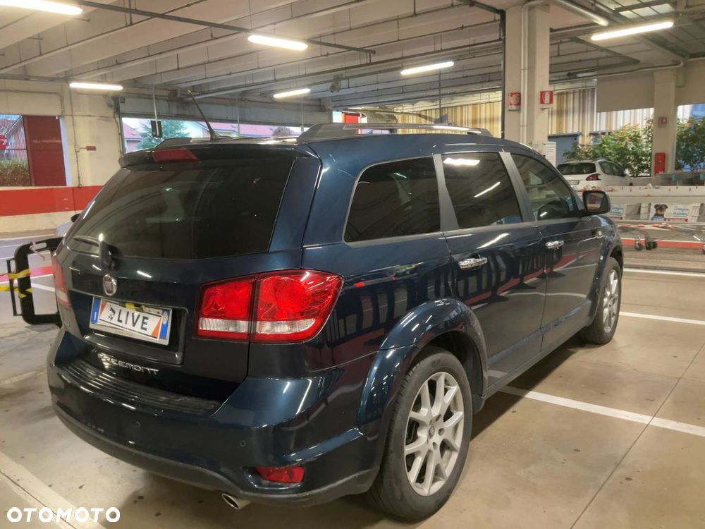 Fiat Freemont 3.6 V6 Lounge EU6 - 3