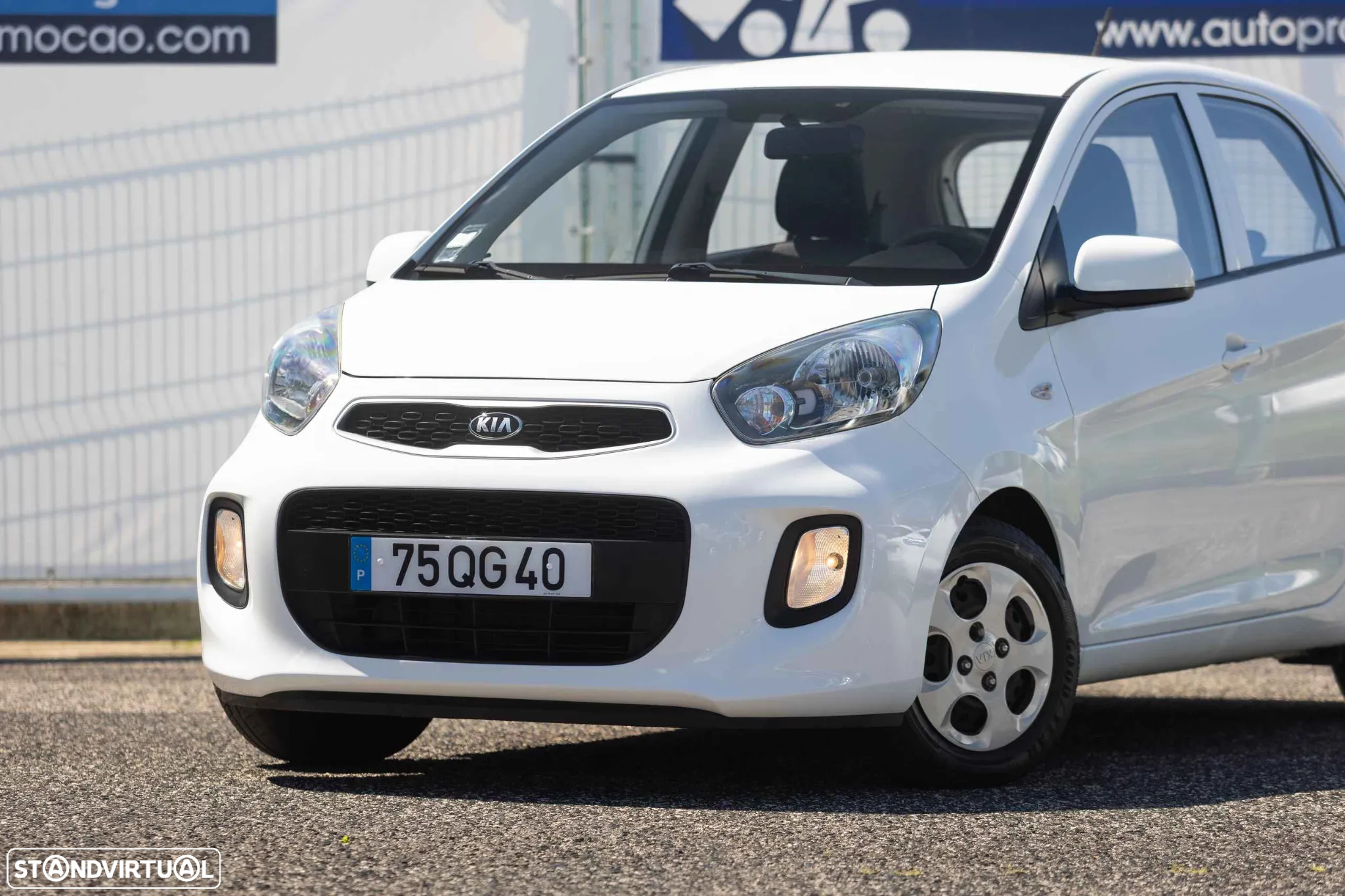 Kia Picanto 1.0 CVVT EX - 2