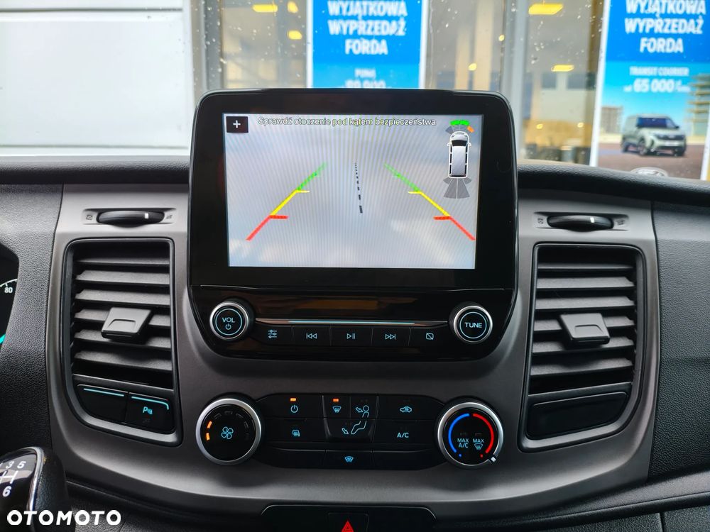 Ford Transit Custom L1H1 340 - 28