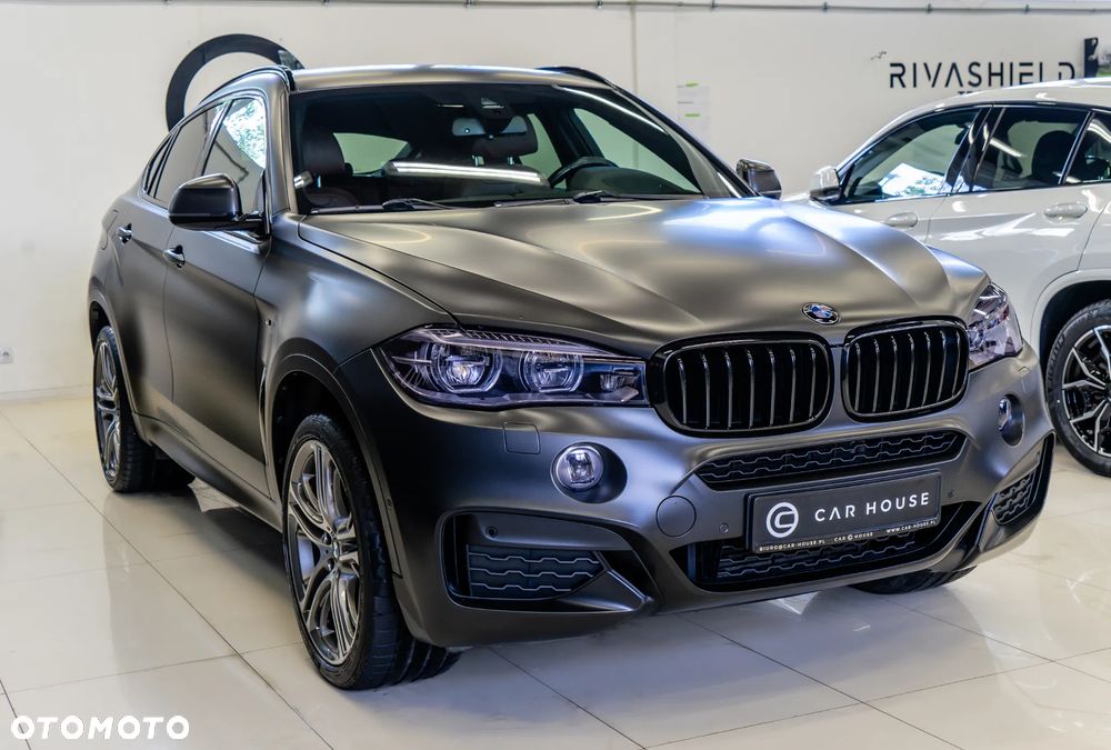 BMW X6 xDrive40d M Sport - 2