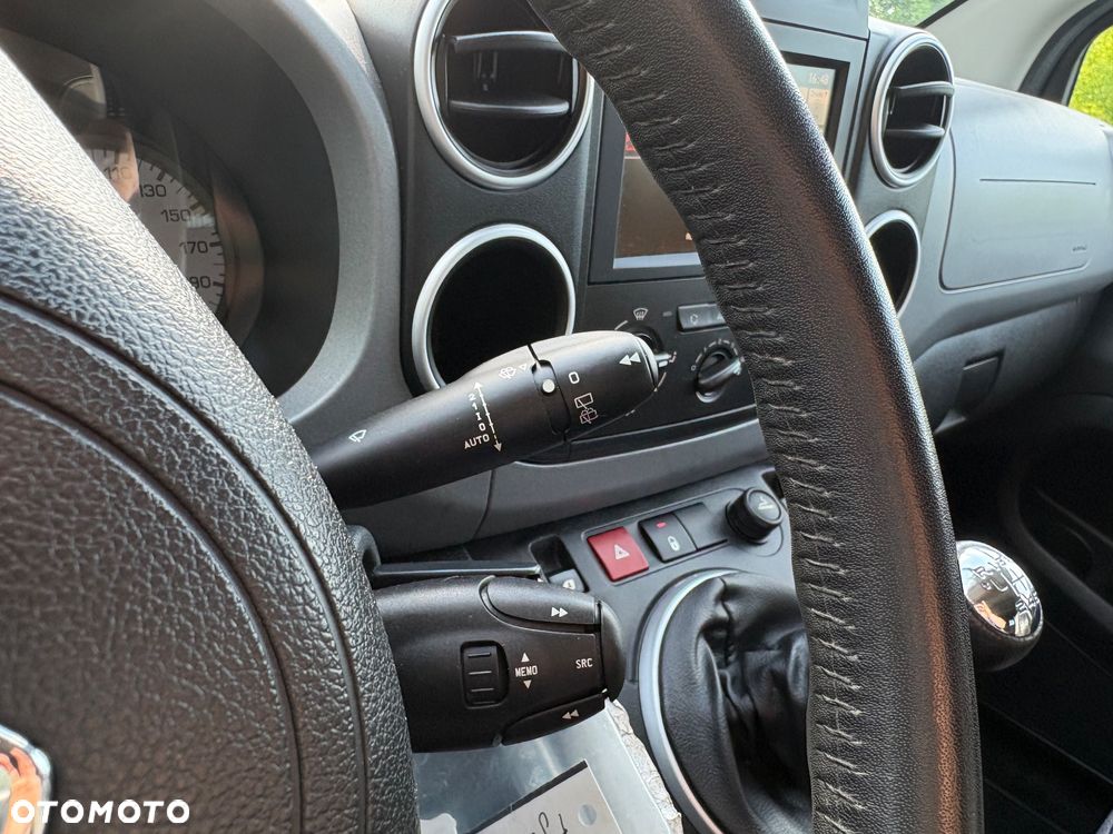 Citroën Berlingo Multispace BlueHDi 120 S&S SHINE - 19