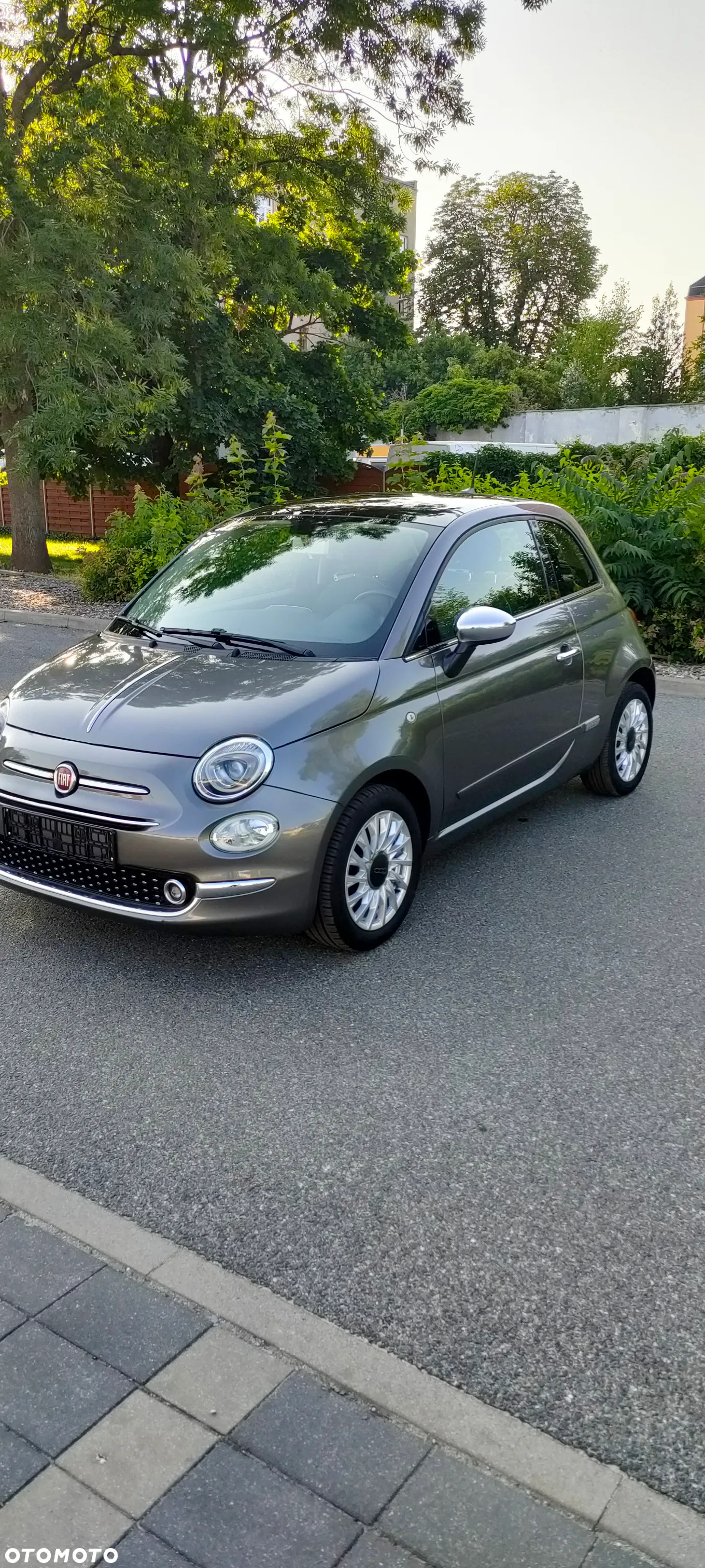Fiat 500 1.2 8V Lounge Euro6 - 2